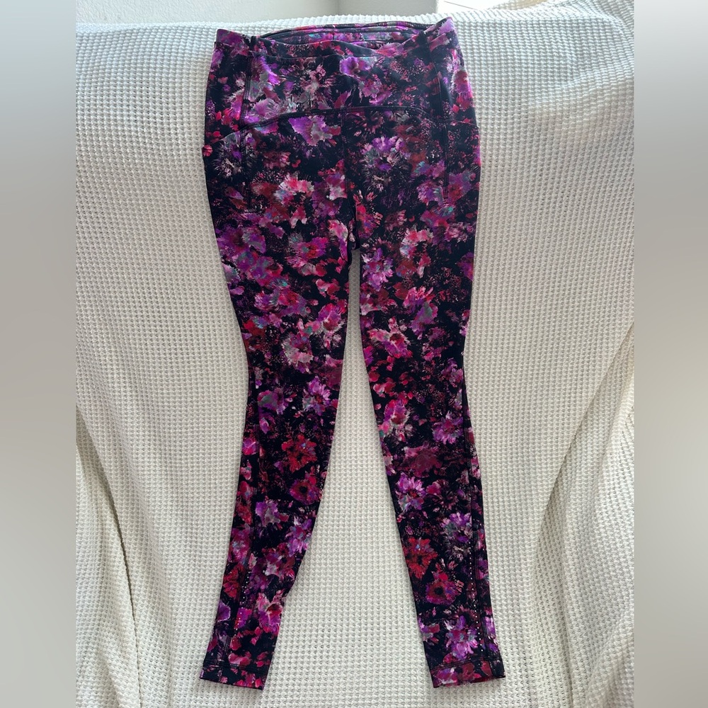 Lululemon swift speed high rise tight
